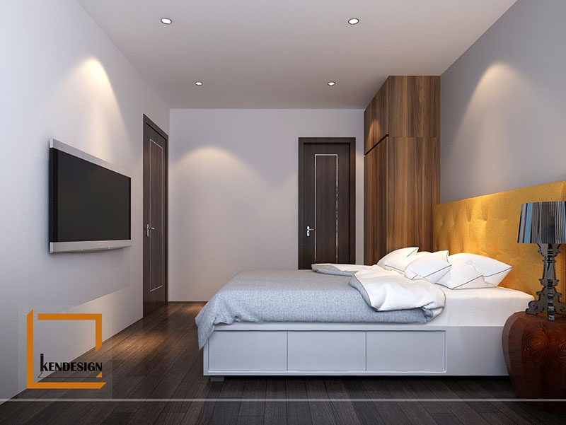 Thiết kế nội thất chung cư đẹp